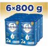 Nutrilon 2 Good Night – pokračovanie mlieka pre dojčatá 6 x 800 g, 6+