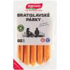 Mecom Bratislavské párky 220 g
