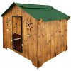Kurník pre sliepky POLLY FARM 2XL