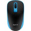 Havit Gamenote MS626GT black and blue