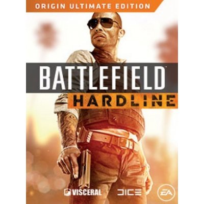 Battlefield: Hardline (Ultimate Edition)