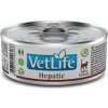 Vet Life Natural Cat Hepatic 85 g