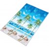 Kúpeľňová predložka PALM BEACH