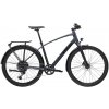TREK Dual Sport 3 EQ M Galactic Grey - M