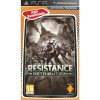 Hra Sony PSP Resistance: Retribution (Essentials)