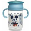Stor detský trénovací hrnček 395 ml Mickey Mouse 13304