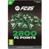 EA Sports FC 25 Xbox herná mena 2 800 FC Points SK