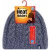 Dámska Heat Holders teplá zimná čiapka CABLE Vyber si FARBU: Modrá