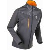 Bunda BJ Prime W šedá/oranžová 22/23 S