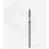 Staleks Diamantový brúsny nadstavec - “flame” blue - FA10B023/10