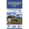 VKÚ Harmanec Aeroturistická mapa Slovensko a Česko 1: 500 000