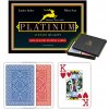 Modiano Poker Acetate Platinum - 2 Jumbo Index - Profi plastové karty