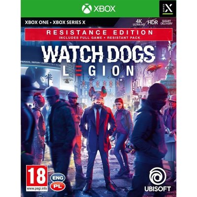 Watch Dogs 3 Legion (Resistance Edition)