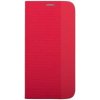Puzdro na mobil flipové WG Duet na Xiaomi Redmi 15 5G (13758) červené
