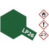 Farba Tamiya Lacquer Color LP-26 - Dark Green JGSDF Matt 10ml