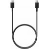 Dátový kábel EP-DN975BBE Samsung typu C / typu C čierny