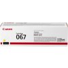 Canon 5099C002 - originálny toner, žltý, 1250 strán