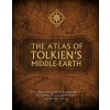 The Atlas of Tolkien's Middle-Earth - Karen Wynn Fonstad