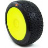 ProCircuit KAMIKAZE V2 BUGGY C3 (MEDIUM) nalepené gumy, žluté disky, 2 ks.