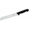 Giesser Nůž na pečivo 24 cm černý GM-8355w24 černá