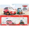 Hot Wheels Cars 3 - Claire Gunz'er + Haul Em'Haynes