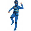 Lego Ninjago kostým Jay, 4 - 6 let