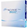 Denné 1 Day Acuvue Moist (90 šošoviek) | Dioptrie: -2.25, Zakrivenie: 8.5, Priemer: 14.2