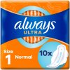 Always Ultra Normal Plus 10 ks
