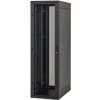 TRITON Stojanový rozvádzač 15U (š) 600x (h) 600 perforované dvere., čierny RMA-15-L66-BAX-N1