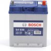 Autobaterie Bosch S4, 12V, 40Ah, 330A, S4 030