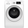 WHIRLPOOL Pračka so sušičkou FFWDD1076258SVEE