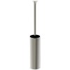 Ideal Standard La Dolce Vita WC kefa nástenná s držiakom Silver Storm T5493GN