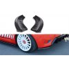 Maxton Design Difuzory pod zadný nárazník - Ford, FOFI6STRSD1C