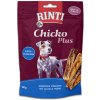 Rinti Chicko Plus Rybie prsty s lososom a kuraťom 80g