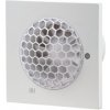 Ventilátor do kúpeľne VENTS 100TH Quiet S - s časovým dobehom a parovým senzorom