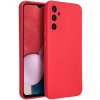 Obal na mobil Samsung Galaxy A36 5G (SM-A366B) - SOFT silikon Farba: červená