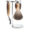 Mühle Vivo Set 3 Horn Brown Mach3