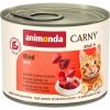 Animonda Carny Adult hovädzie 200 g