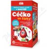 GS Céčko so šípkami želatínky bez cukru 50 ks