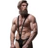 Fetish Submissive Attitude - Arn S Eco Leather V Form Man
