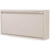 Spinder Design Billy taupe 75x37,5x12,5 cm