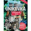 Samolepková únikovka Strašidelný hrad