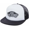 Šiltovka Vans Classic Patch Curved Bill Trucker black/white 24/25 - Odosielame do 24 hodín