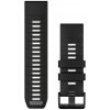 GARMIN remienok - QUICKFIT 26 - čierna/šedá
