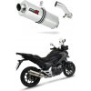 Honda NC 700 / 750 X 2012 - 2020 ladený výfuk OV + dB killer medium