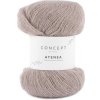 ATENEA Katia Farby ATENEA: 84 staroružová