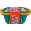 Alltoys Košík s krájecím jídlem 58