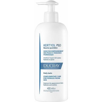 Ducray Kertyol P.S.O. hydratačný telový balzam 400 ml