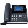 Yealink SIP-T46U IP telefon, 4,3 480x272 barevný, 2x RJ45 10/100/1000, PoE, 16x SIP, 2x USB, bez adaptéru