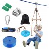 Vevor Lanová dráha Zipline - set 15m
